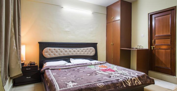 Hotel Deodar Villa Dharamshala Bagian luar foto