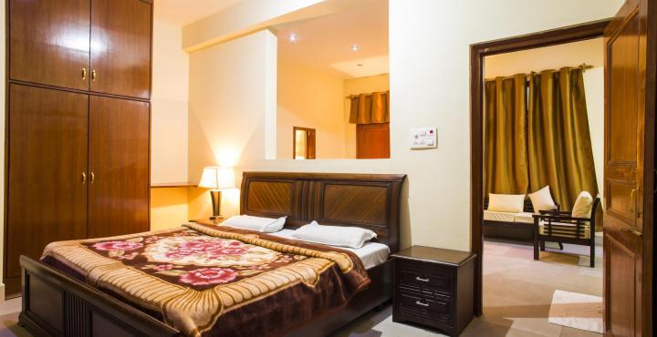 Hotel Deodar Villa Dharamshala Bagian luar foto