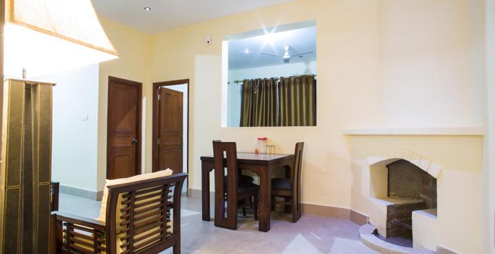 Hotel Deodar Villa Dharamshala Bagian luar foto