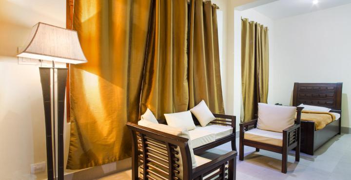 Hotel Deodar Villa Dharamshala Bagian luar foto